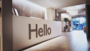 Отель Hotel Europa Monetti  Каттолика